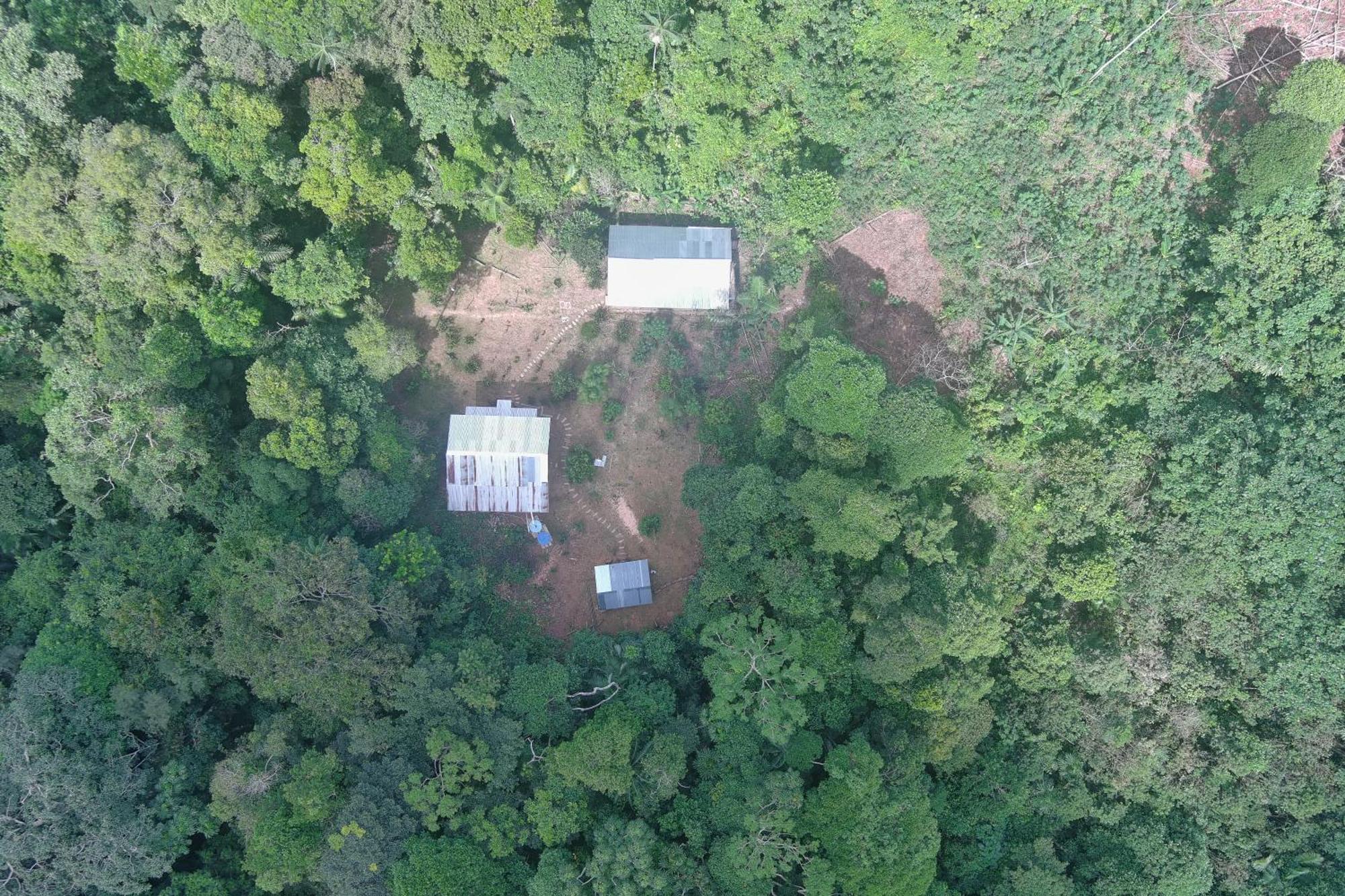 Cabanas Eco Logicas Mu'Ue Loreto Mocagua Exterior foto